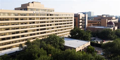 Texas Health Presbyterian Hospital Dallas Care