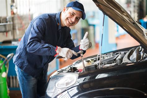Mobile Mechanic Services Near You