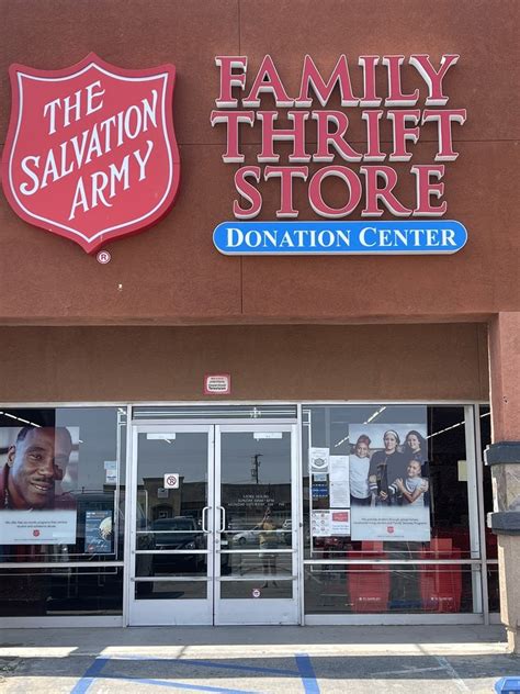 The Salvation Army Family Store Donation Center 14 Reviews 4400 W