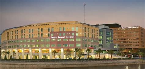 The Tampa General Hospital Has Been Recognized As One Of The Top Ten The Tampa General Hospital Has Been Recognized As One Of The Top Ten