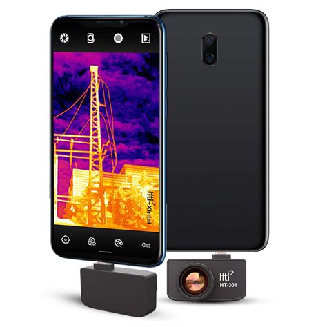 Thermal Camera Mobile Phone