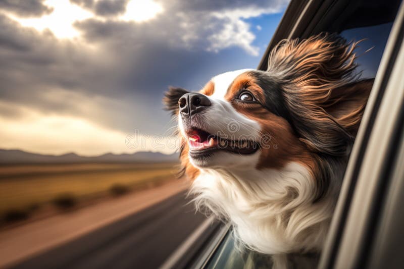 These Dog Hanging Out The Car Window Will Make You Smile These Dog Hanging Out The Car Window Will Make You Smile