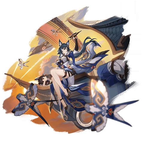 They Forgot To Update Yukong S Splash Art So I Did It Myself R They Forgot To Update Yukong S Splash Art So I Did It Myself R