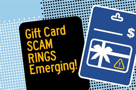 Think Of Buying Last Minute Gift Cards Scam Rings Are Too Think Of Buying Last Minute Gift Cards Scam Rings Are Too