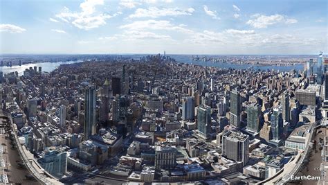This 120 Gigapixel Photo Is The Largest Of New York City Ever Taken This 120 Gigapixel Photo Is The Largest Of New York City Ever Taken
