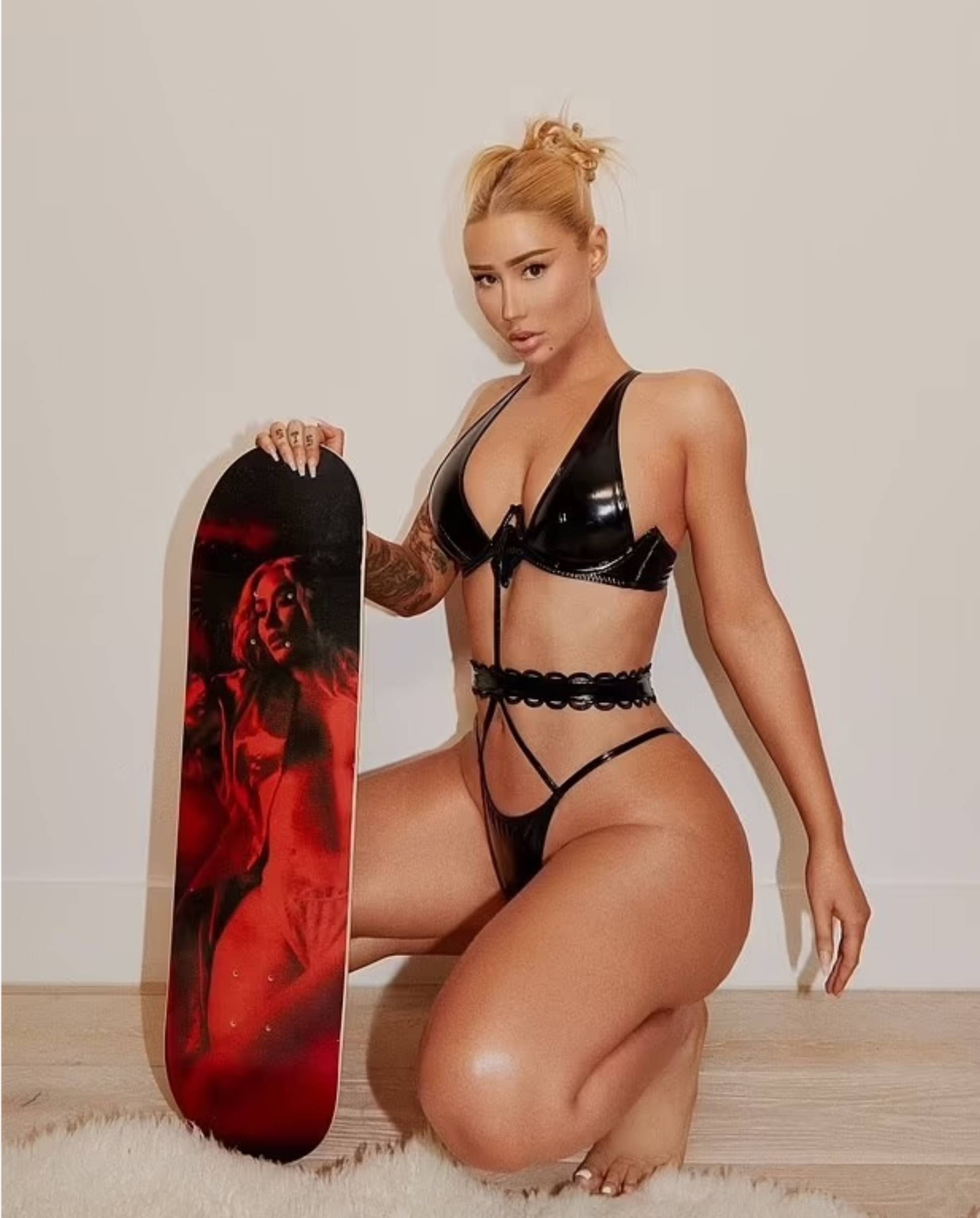 This Iggy Azalea Onlyfans Leak Will Shock You