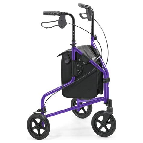 3 Tips Three Wheel Walker