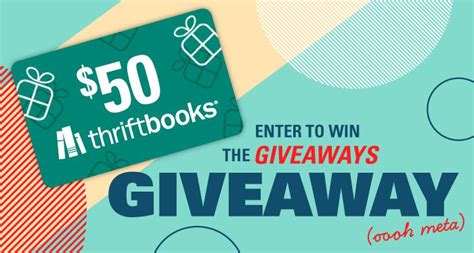 Thriftbooks Gift Card Options Thriftbooks Gift Card Options
