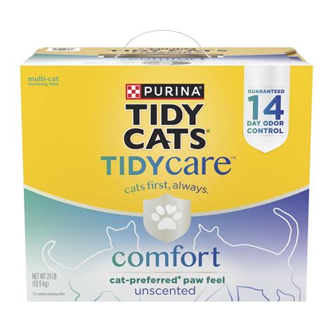 5 Tidy Care Comfort Tips