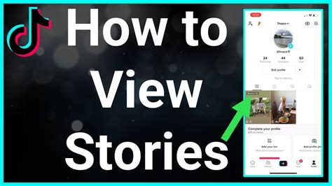 Tiktok Story Viewer