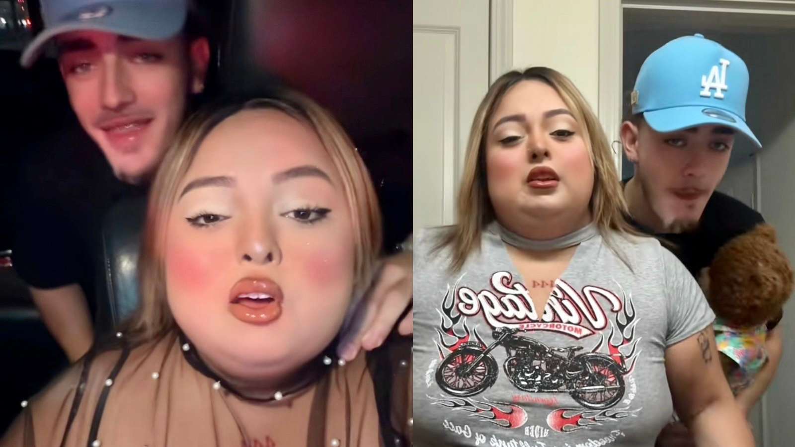 Tiktoker Shawty Bae Claps Back At Rumors She Pays Boyfriend To Date Her Tiktoker Shawty Bae Claps Back At Rumors She Pays Boyfriend To Date Her