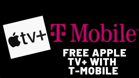 TMobile Apple TV Deal