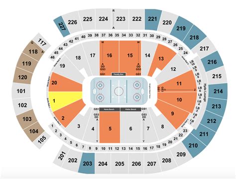5 Tips Tmobile Arena Seating View