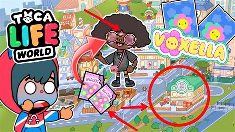 Toca Boca New Voxella Gifts New Home Designee Gifts Toca Life Toca Boca New Voxella Gifts New Home Designee Gifts Toca Life