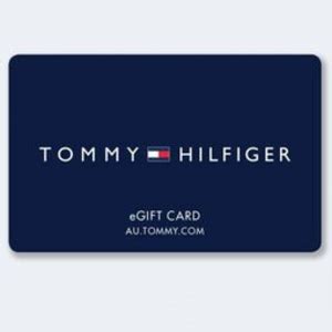 5 Ways Tommy Gift Card
