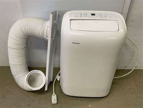Toshiba Mobile Type Air Conditioner Review