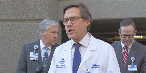 Truman Medical Center St Luke S Health System Give Updates On Truman Medical Center St Luke S Health System Give Updates On