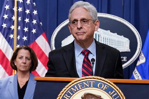 U S Attorney General Announces Arrest In Leaked Documents Case Cbc Ca U S Attorney General Announces Arrest In Leaked Documents Case Cbc Ca