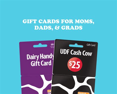 5 UDF Gift Card Uses 5 UDF Gift Card Uses