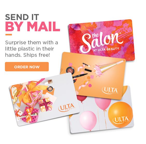 Ulta Printable Gift Card Ulta Printable Gift Card