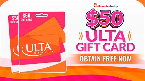 Ulta Virtual Gift Card Online Ulta Virtual Gift Card Online