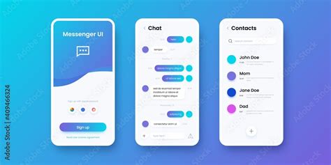 Ultra Mobile Chat Solutions
