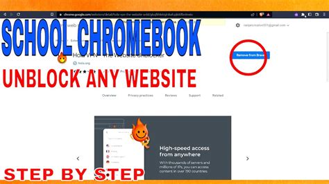 Unblocked Browser For School