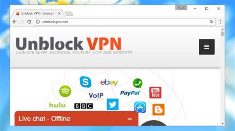 Unblocked Vpn