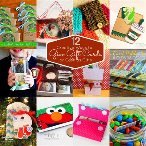 Unique Ways To Give Gift Cards To Kids Unique Ways To Give Gift Cards To Kids