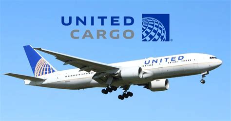 5 Ways United Airlines Freight Works
