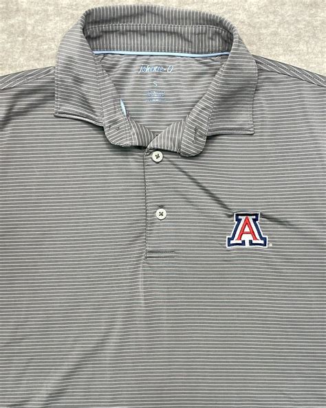 University Of Arizona Golf Apparel