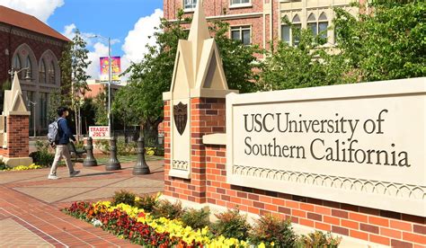 University Of Southern California Careers