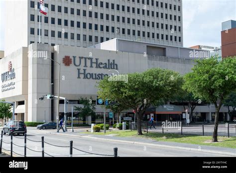 University Of Texas Health Science Center At Houston Houston Texas Usa University Of Texas Health Science Center At Houston Houston Texas Usa
