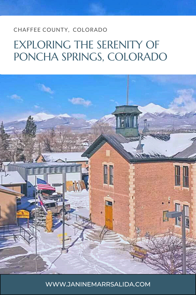 Unveiling Poncha Springs A Tranquil Retreat In Colorado Janine Marr Unveiling Poncha Springs A Tranquil Retreat In Colorado Janine Marr