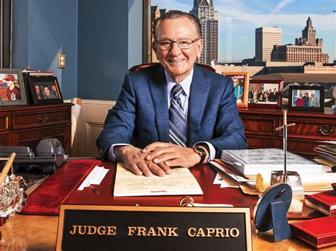 Unveiling The Health Of Judge Caprio Unveiling The Health Of Judge Caprio