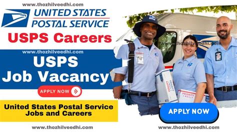 Usps Careers Apply