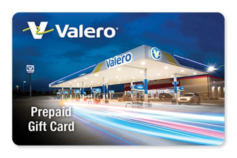 Valero Gift Card Rewards