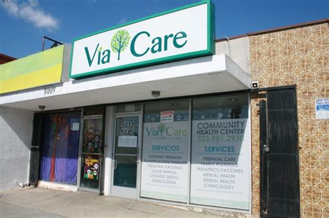 5 Ways Via Care