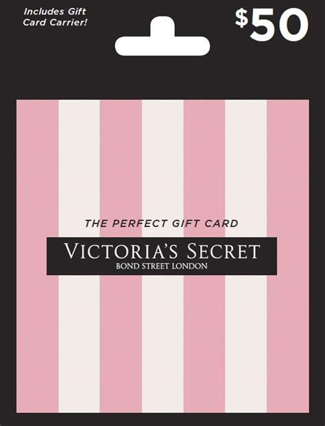 Victoria Secret Printable Gift Card Victoria Secret Printable Gift Card