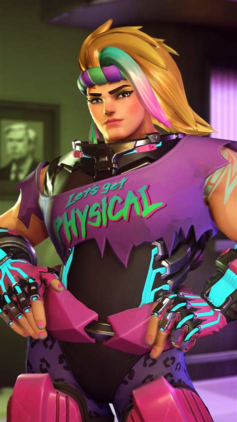 Video Game Overwatch Mobile Abyss Video Game Overwatch Mobile Abyss