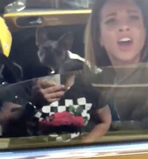 Video Teanna Trump Goes Viral For Road Rage Incident Page 2 Of 6 Video Teanna Trump Goes Viral For Road Rage Incident Page 2 Of 6