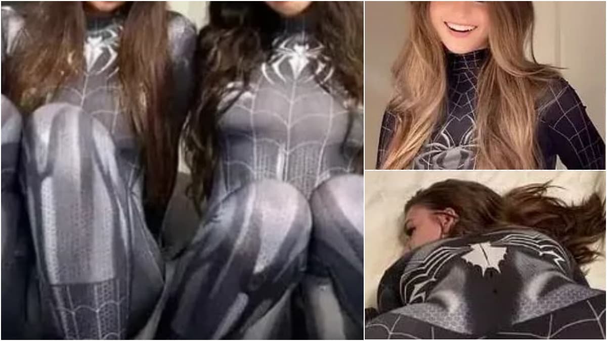 Video Viral 18 Sophie Rain Spiderman Video Tiktok By Onlyfans Video Viral 18 Sophie Rain Spiderman Video Tiktok By Onlyfans