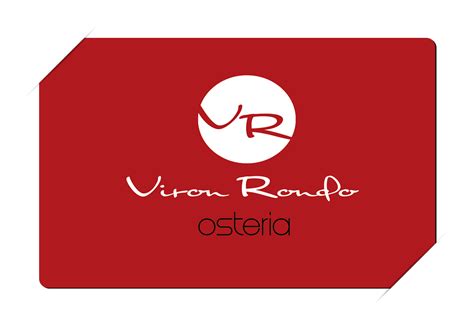 Viron Rondo Gift Card Viron Rondo Gift Card