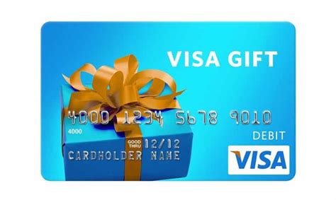 Visa Gift Card Cash Back Offers Visa Gift Card Cash Back Offers