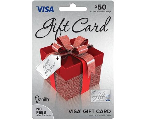 Visa Gift Card Printable Visa Gift Card Printable