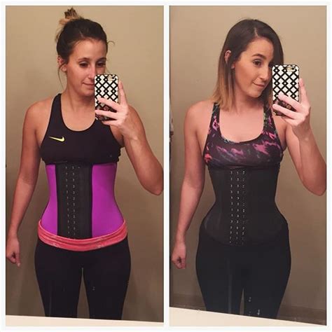 Waist Trainers Before After