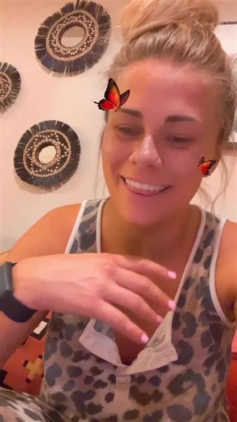 Was Paige Vanzants Onlyfans Leak A Setup