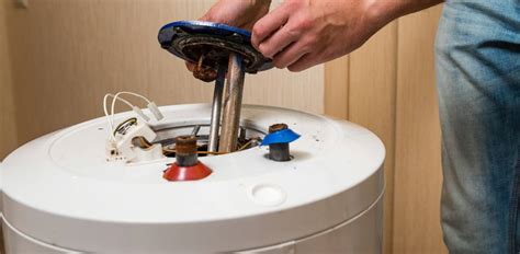 Water Heater Leak