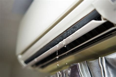 Water Leaking From Ac Unit Water Leaking From Ac Unit