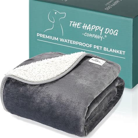 Waterproof Dog Blankets For Car